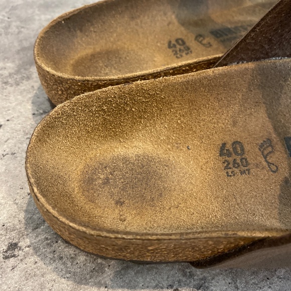 Birkenstock Mayari Mocha US 9 40 - Picture 10 of 14